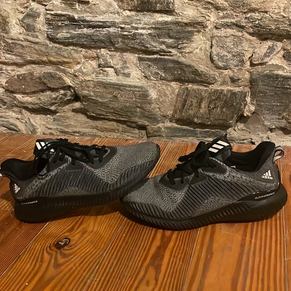 adidas Women's Alphabounce HPC AMS W Running Athletic Sneaker Shoes - Size 8.5 - Picture 5 of 10